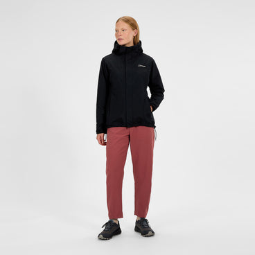 Women's Hillwalker 2.0 InterActive Gore-Tex Waterproof Jacket - Black