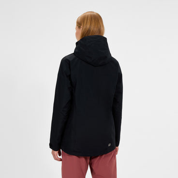 Women's Hillwalker 2.0 InterActive Gore-Tex Waterproof Jacket - Black