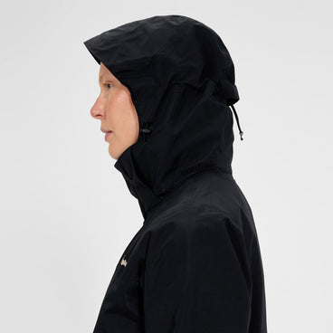 Women's Hillwalker 2.0 InterActive Gore-Tex Waterproof Jacket - Black