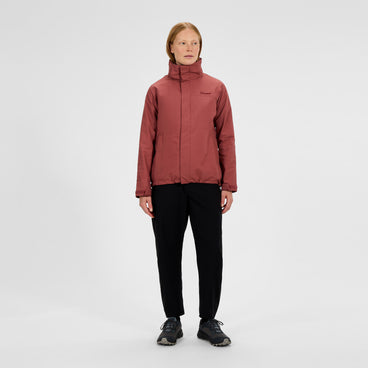 Women's Hillwalker 2.0 InterActive Gore-Tex Waterproof Jacket - Red