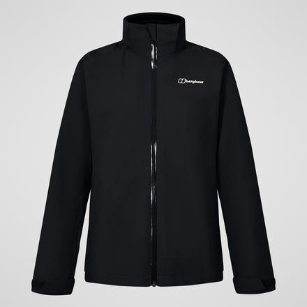 Women's Roam Gemini 3in1 Jacket - Black/Grey