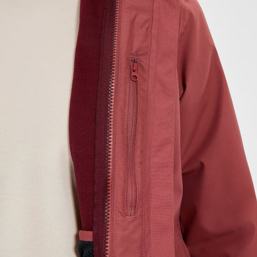 Women's Roam Gemini 3in1 Jacket - Red