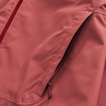 Women's Roam Gemini 3in1 Jacket - Red