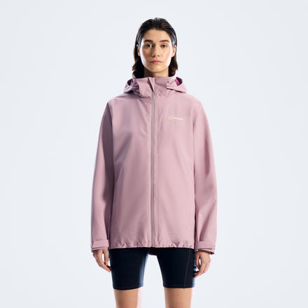 Women's Roam Interactive Jacket - Purple