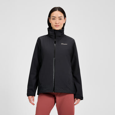 Women's Roam Interactive Jacket - Black