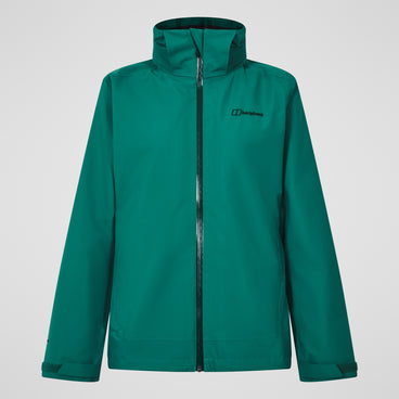 Women's Roam Interactive Jacket - Green