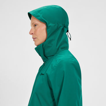 Women's Roam Interactive Jacket - Green
