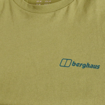 Men's Coordinates Tee - Green