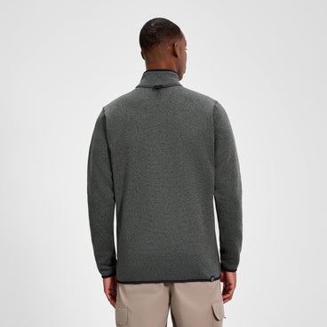 Men's Asterby Interactive Jacket - Black/Grey