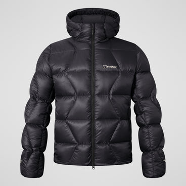 Men's Explorer Down Jacket - Black