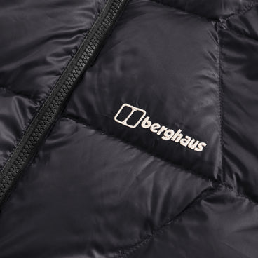 Men's Explorer Down Jacket - Black