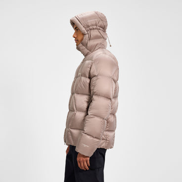 Men's Explorer Down Jacket - Natural