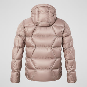 Men's Explorer Down Jacket - Natural