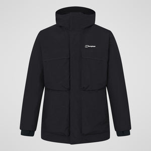 Men's Fernly Gore-Tex Down Parka - Black