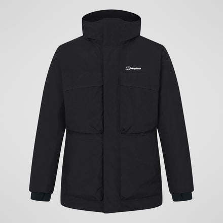 Men's Fernly Gore-Tex Down Parka - Black