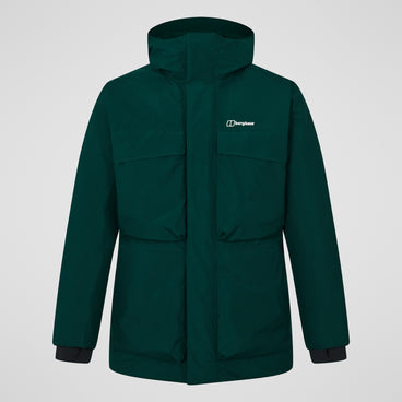 Men's Fernly Gore-Tex Down Parka - Green