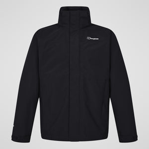 Men's Hillwalker 2.0 Gemini Gore-Tex 3in1 Jacket - Black/Grey