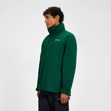 Men's Hillwalker 2.0 Gemini Gore-Tex 3in1 Jacket - Green