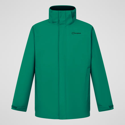 Men's Hillwalker 2.0 Interactive Jacket - Green