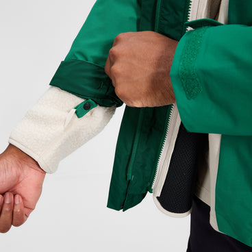 Men's Hillwalker 2.0 Interactive Jacket - Green