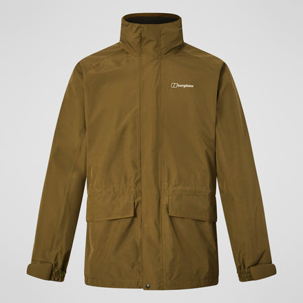 Men's Cornice 2.0 Interactive Jacket - Brown