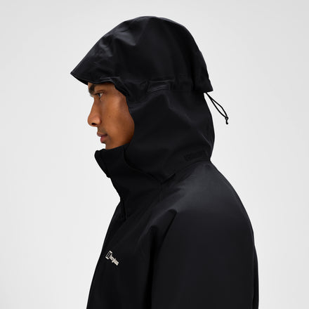 Men's Roam Gemini 3in1 Jacket - Black/Grey
