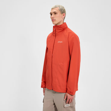 Men's Roam Interactive Jacket - Orange