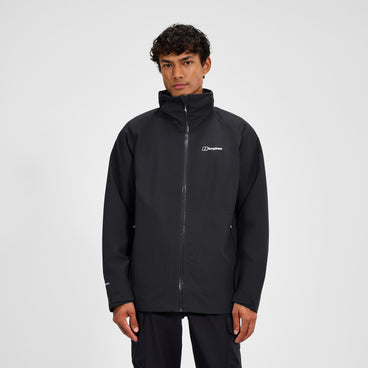 Men's Roam Interactive Jacket - Black