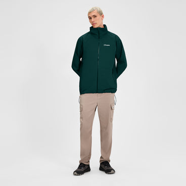 Men's Roam Interactive Jacket - Green