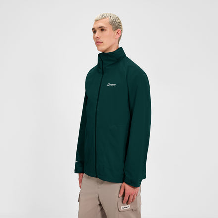 Men's Roam Interactive Jacket - Green