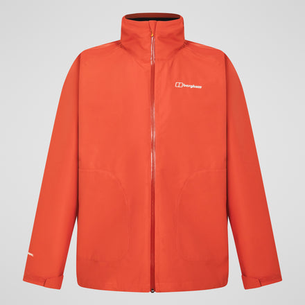 Men's Roam Interactive Jacket - Orange