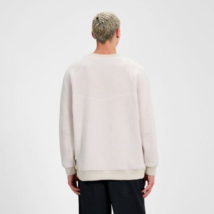 Unisex Volcanism Sweater - Grey