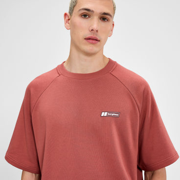 Unisex Volcanism Tee - Red