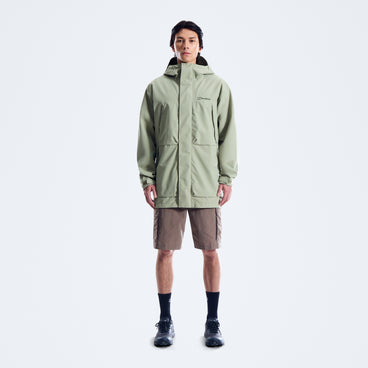 Men's Wansbeck Parka - Green