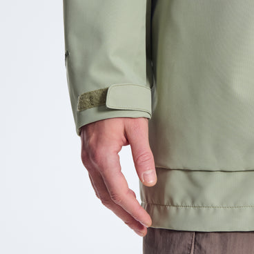 Men's Wansbeck Parka - Green