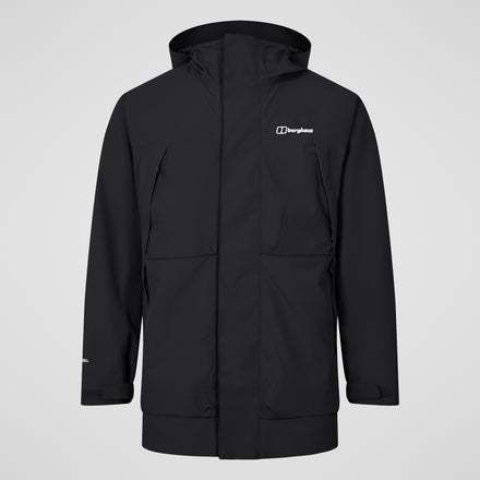 Men's Wansbeck Parka - Black