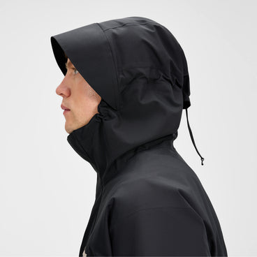Men's Wansbeck Parka - Black