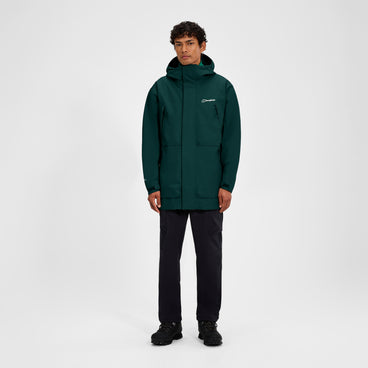 Men's Wansbeck Parka - Green