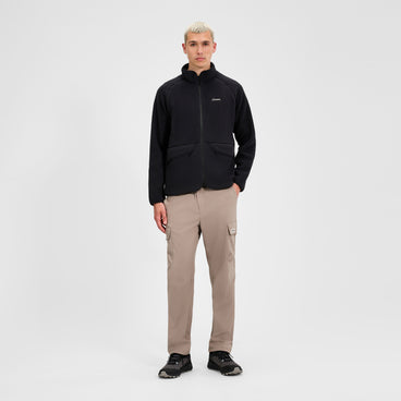 Men's Hanby Relaxed Jacket - Black