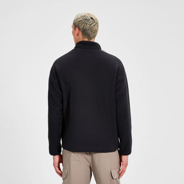 Men's Hanby Relaxed Jacket - Black