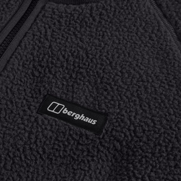 Men's Hanby Relaxed Jacket - Black