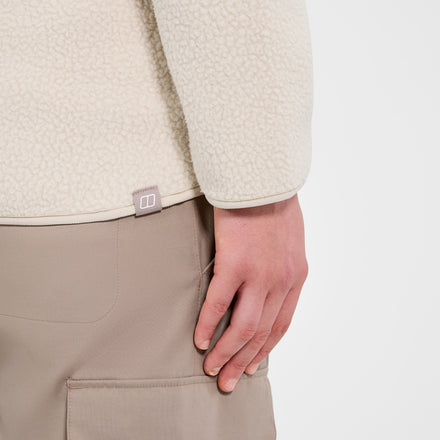 Men's Hanby Relaxed Jacket - Grey