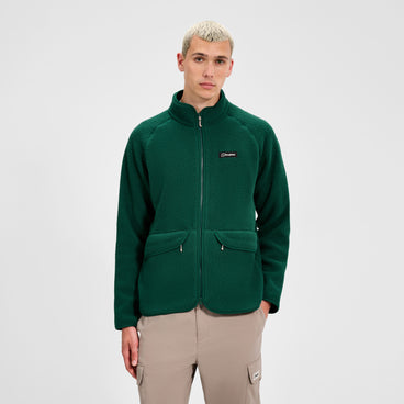 Men's Hanby Relaxed Jacket - Green