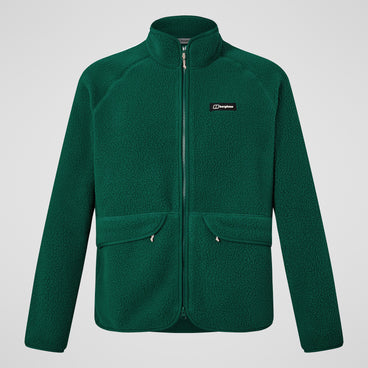 Men's Hanby Relaxed Jacket - Green