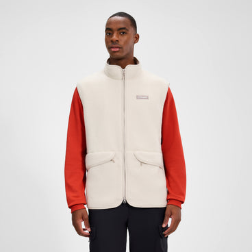 Men's Hanby Relaxed Vest - Grey