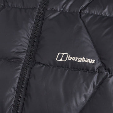 Men's Explorer Down Vest - Black