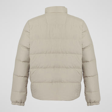 Men's Fulstow Reversible Down Jacket - Grey