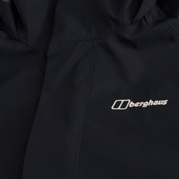 Women's Sibsey Parka - Black