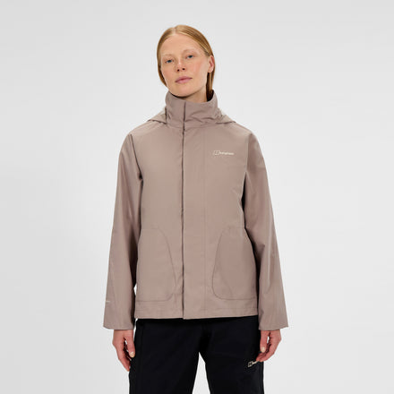 Women's Sibsey Parka - Natural