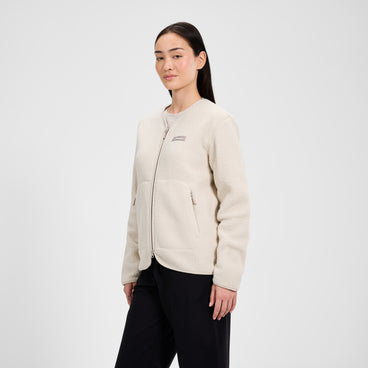 Women's Hanby Relaxed Jacket - Grey